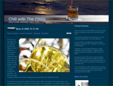 Chill with The Chola Archive